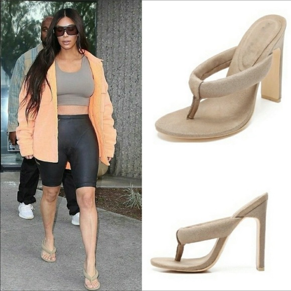 Beach High Heels. Ladies these r awesome! NWT - Picture 2 of 4